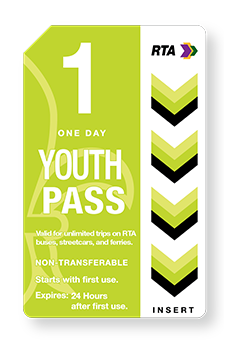 Youth 1-Day Jazzy Pass